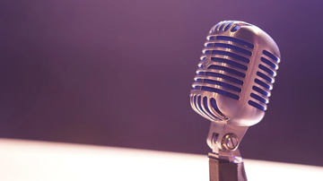 Create your voice sample: A voice cloned from a take you recorded.
