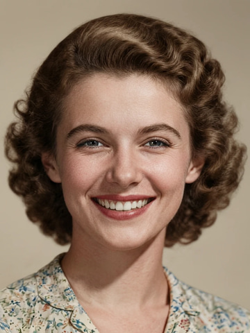 HD Photo Restorer example output