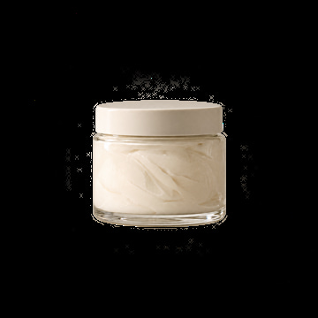 Imagera 3D Fast — From Image sample: A glass jar of face cream