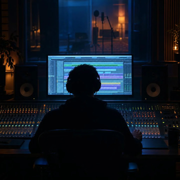 MMAudio V2 sample: Foley and atmosphere synced to footage you already have