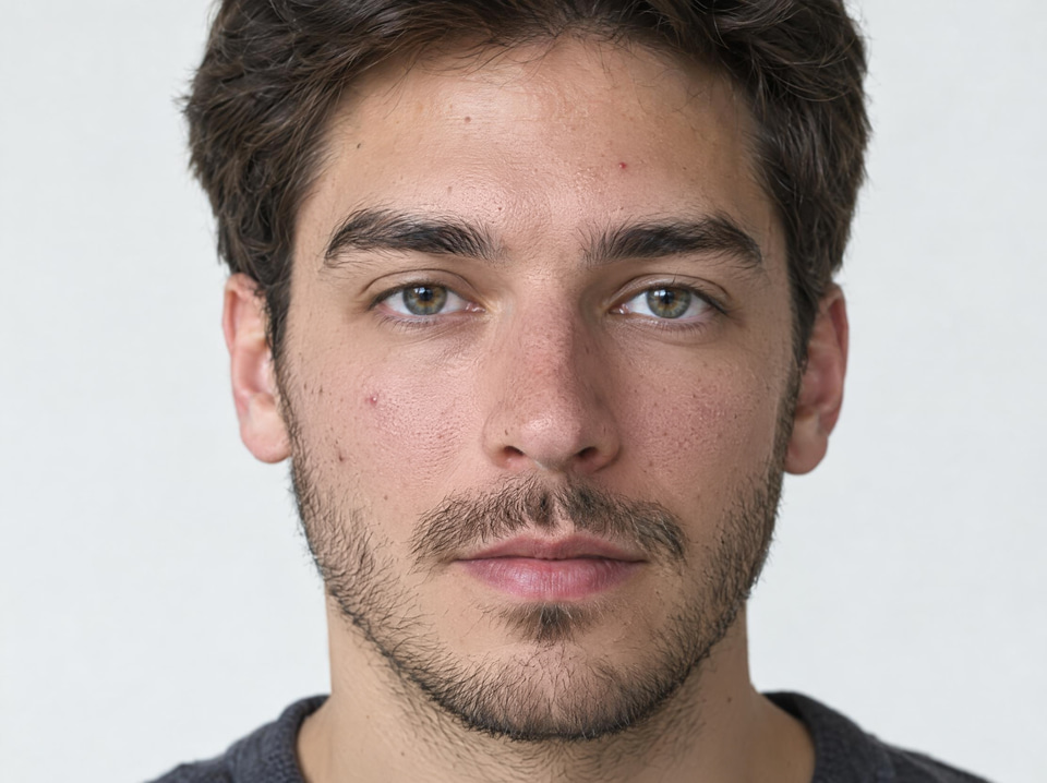 Skin Smoothing Free — Natural Photo Retouch | Imagera