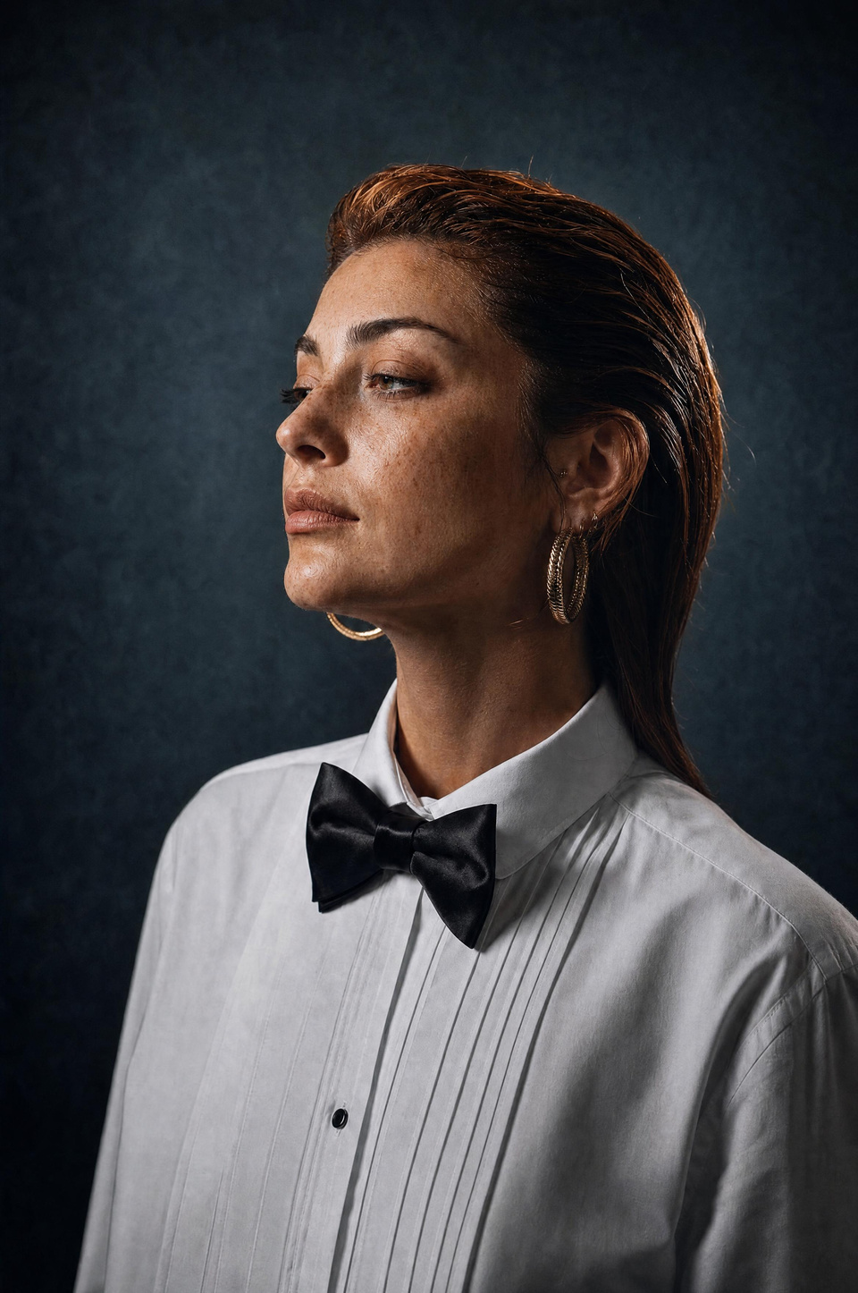 Character ID · the same face, a new look