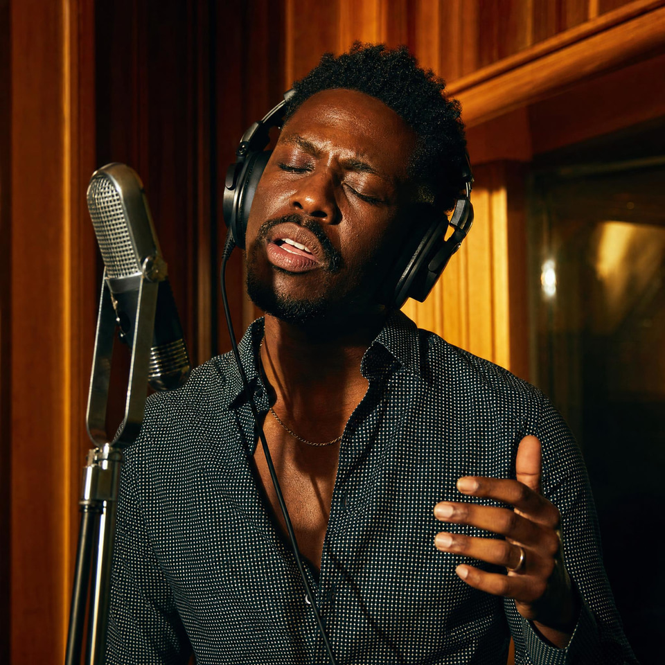 Vocals over your instrumental