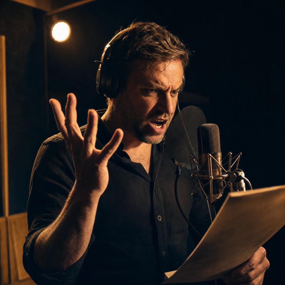 Narration for any story