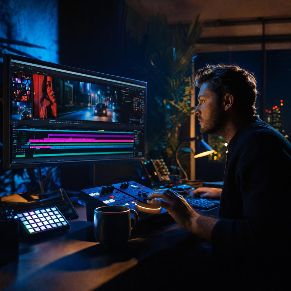 Small tools for every edit